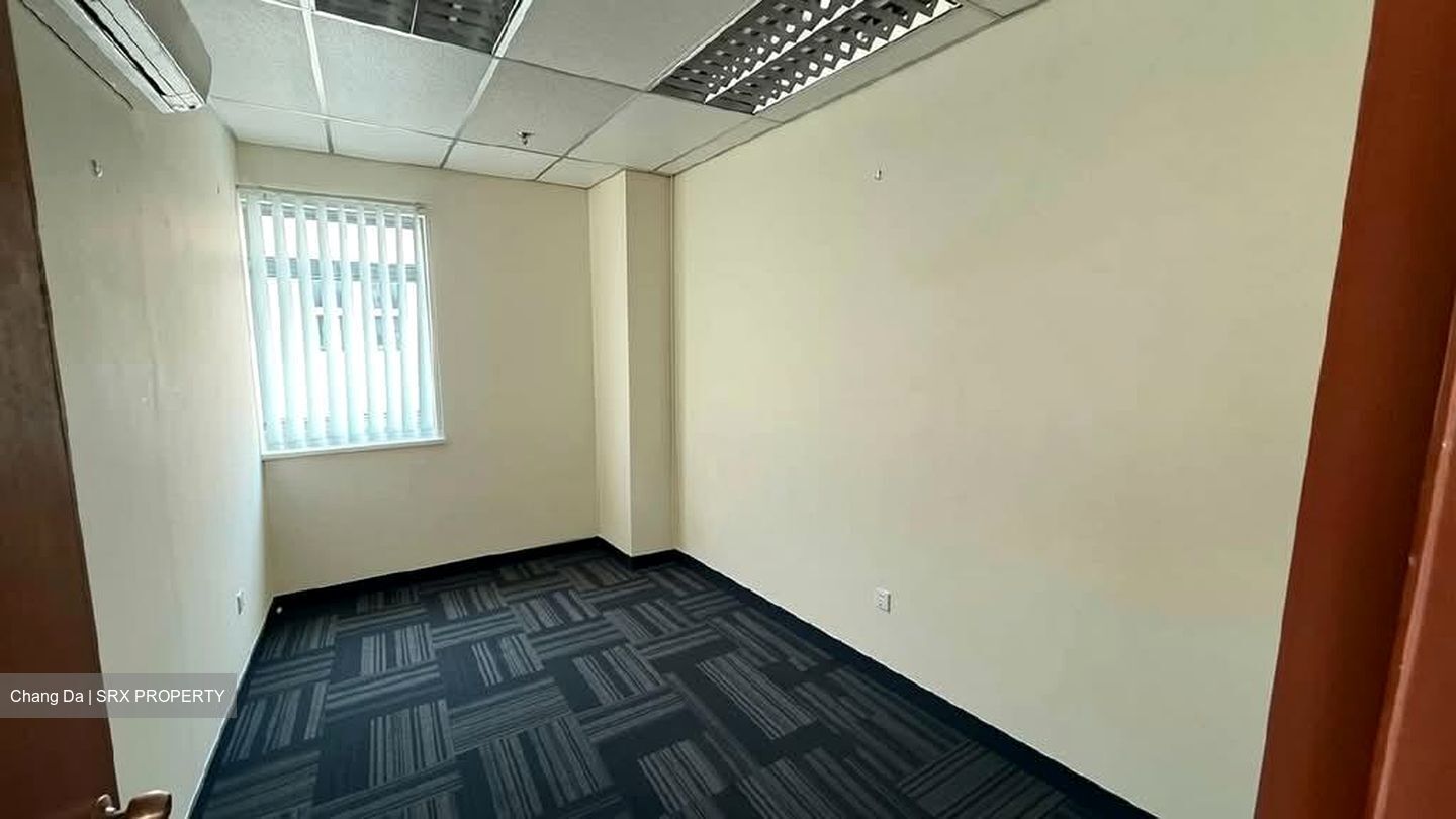Ocbc Paya Lebar Mrt Station - Circle Line (D14), Factory #597593561